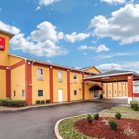 Econo Lodge Louisville Airport Exteriör bild
