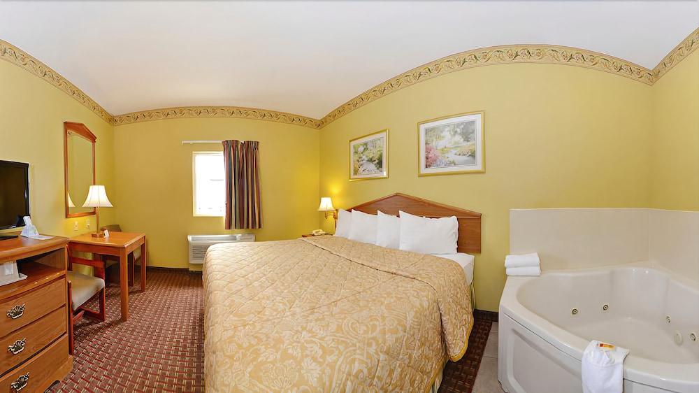 Econo Lodge Louisville Airport Exteriör bild