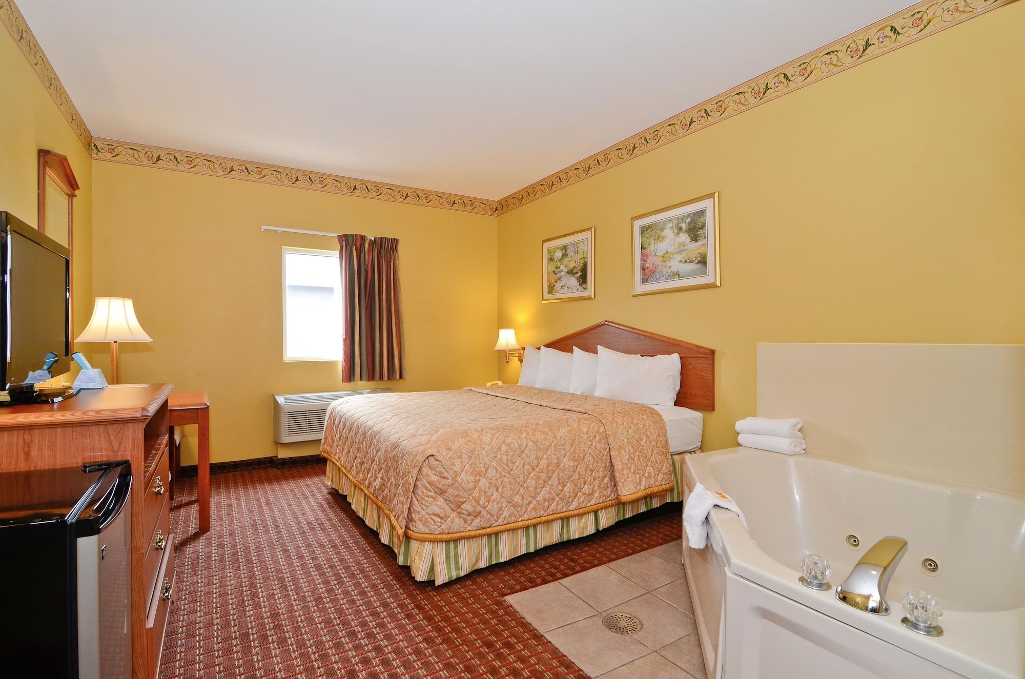 Econo Lodge Louisville Airport Exteriör bild