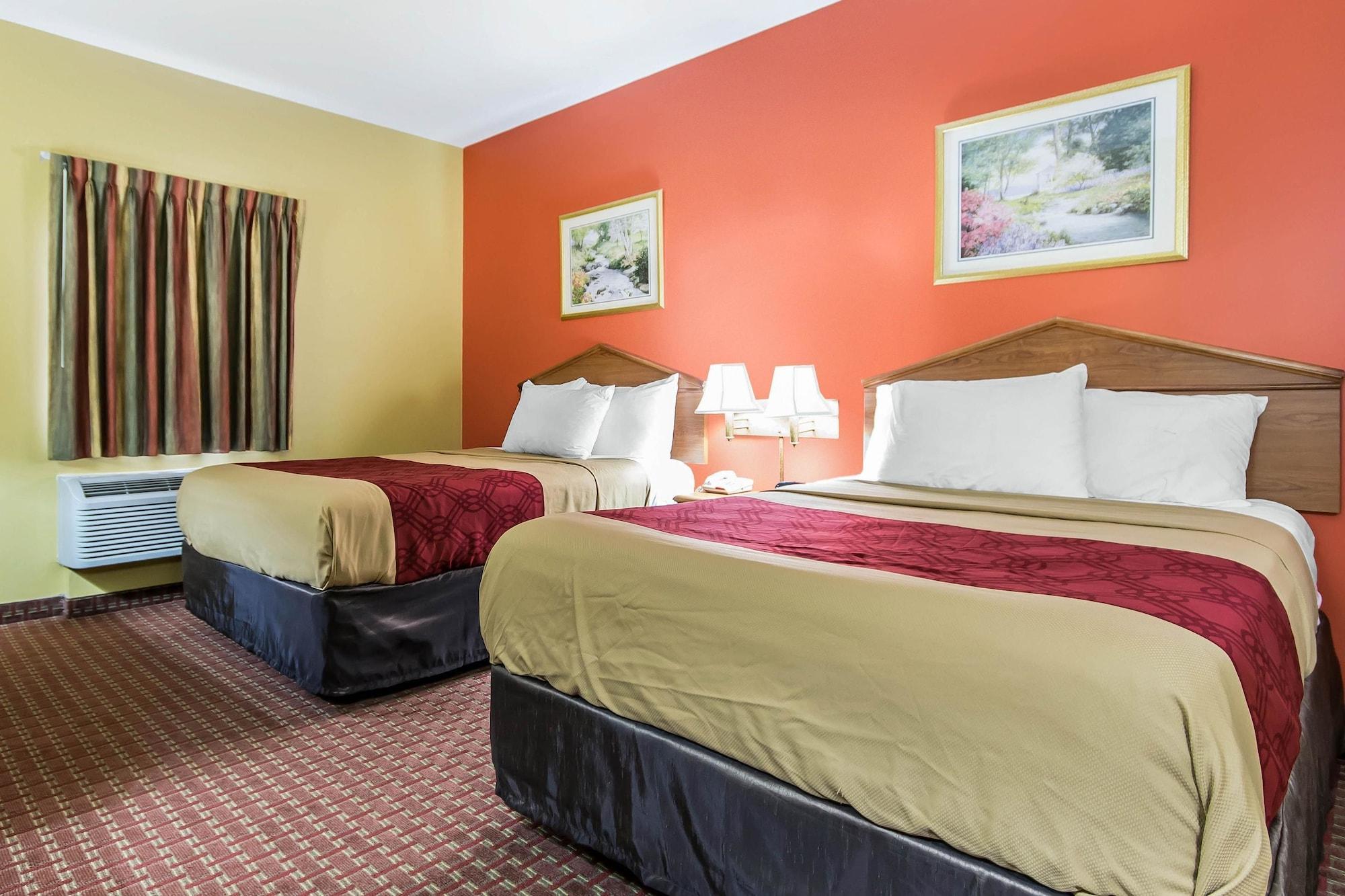 Econo Lodge Louisville Airport Exteriör bild