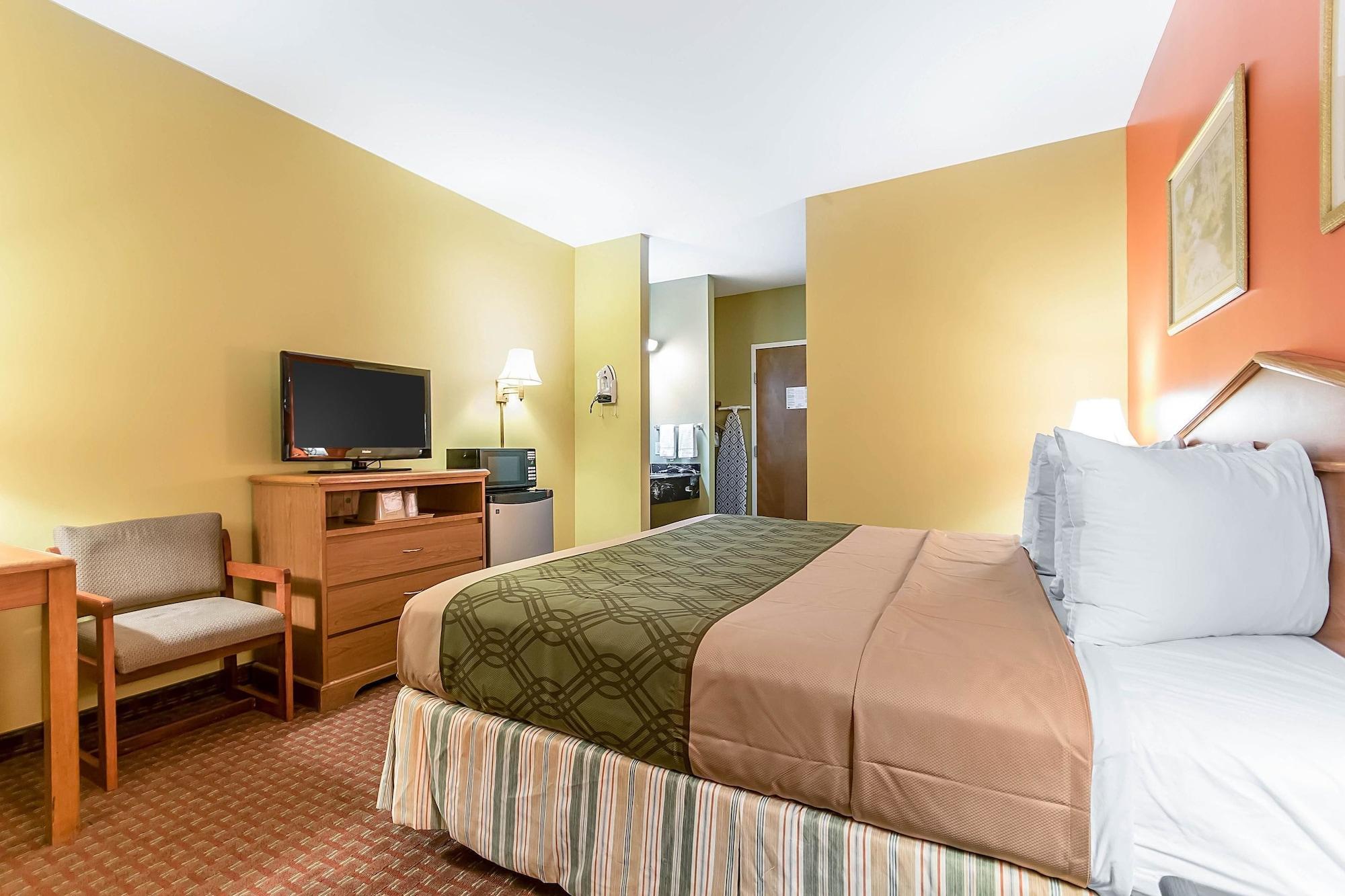 Econo Lodge Louisville Airport Exteriör bild