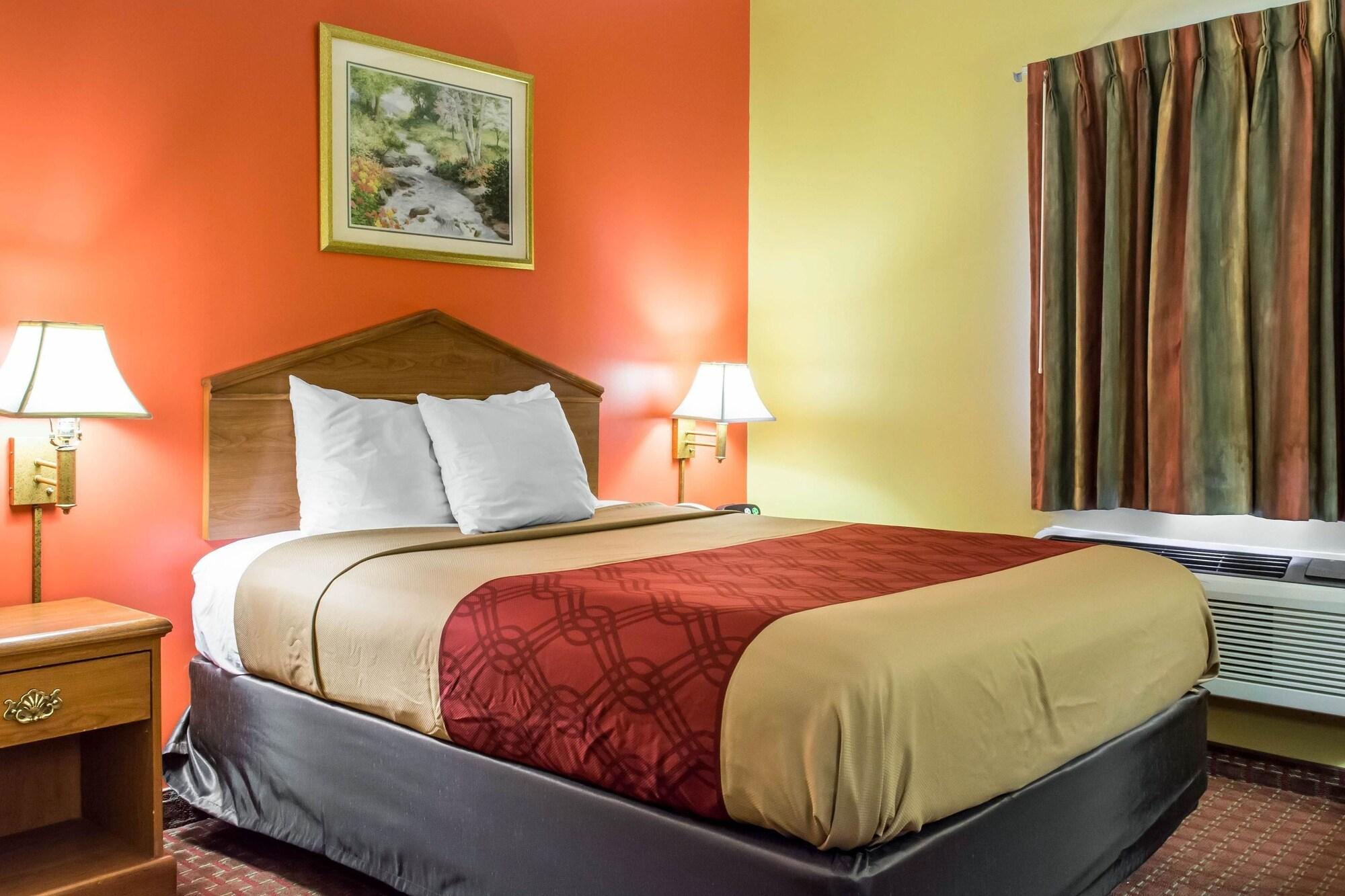 Econo Lodge Louisville Airport Exteriör bild